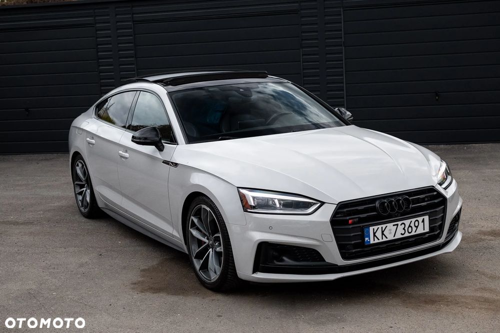 Audi S5 Sportback 3.0 TFSI Quattro Tiptronic - 2