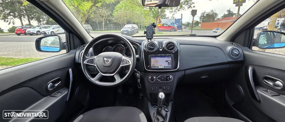 Dacia Sandero 1.5 dCi Stepway - 7