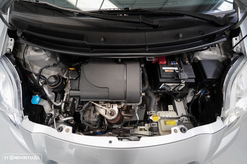 Toyota Yaris 1.0 VVT-i Comfort+AC+VSC - 25