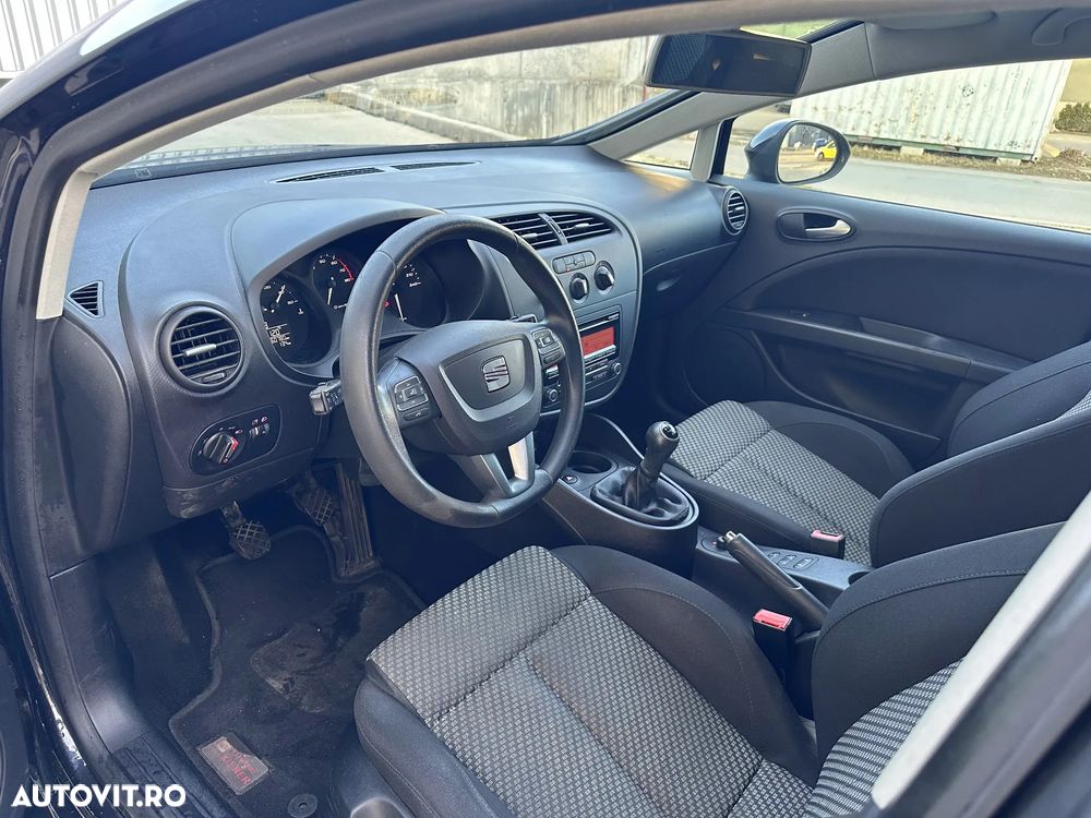 Seat Leon 1.2 TSI Copa Plus - 8