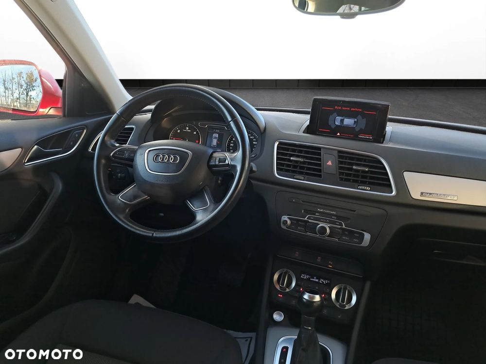 Audi Q3 2.0 TDI Quattro S tronic - 13