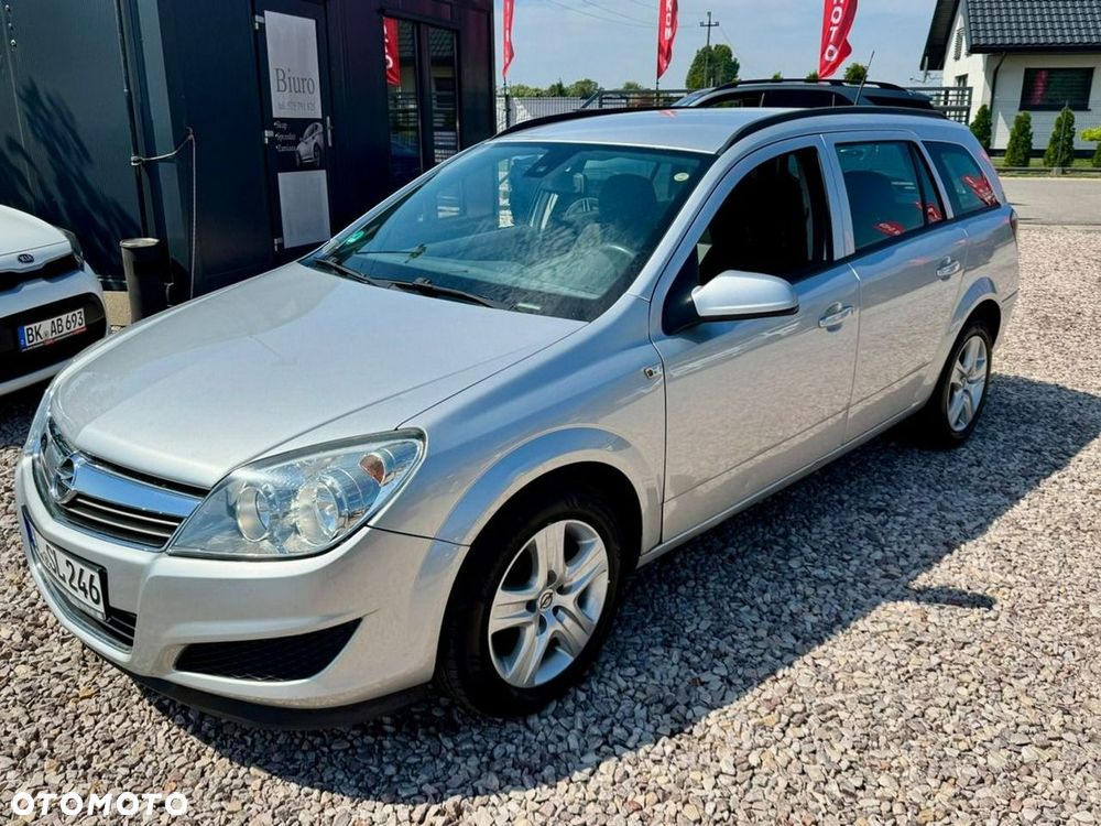 Opel Astra - 7