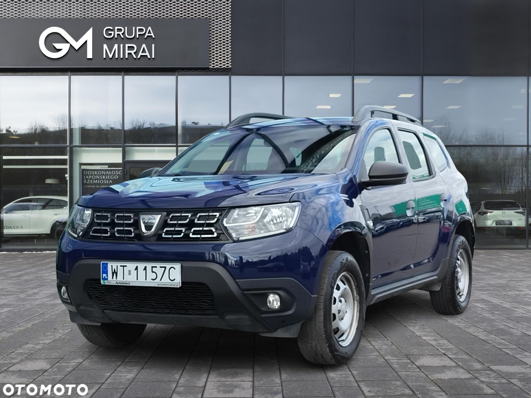 Dacia Duster 1.0 TCe Essential - 1