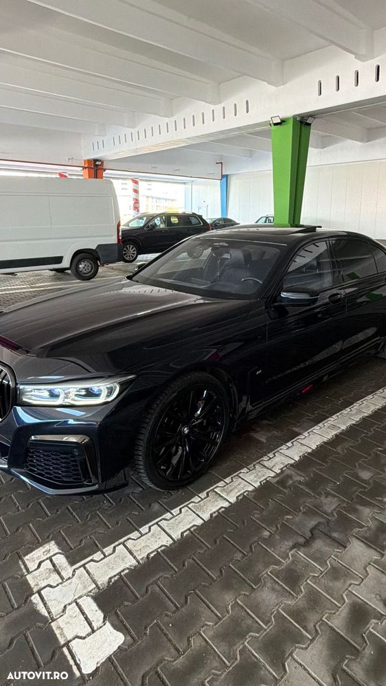BMW Seria 7 730d xDrive - 24