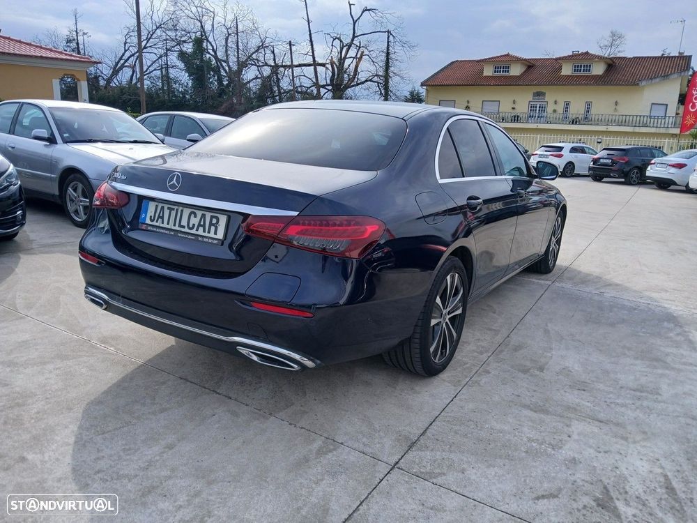 Mercedes-Benz E 300 de Avantgarde - 6