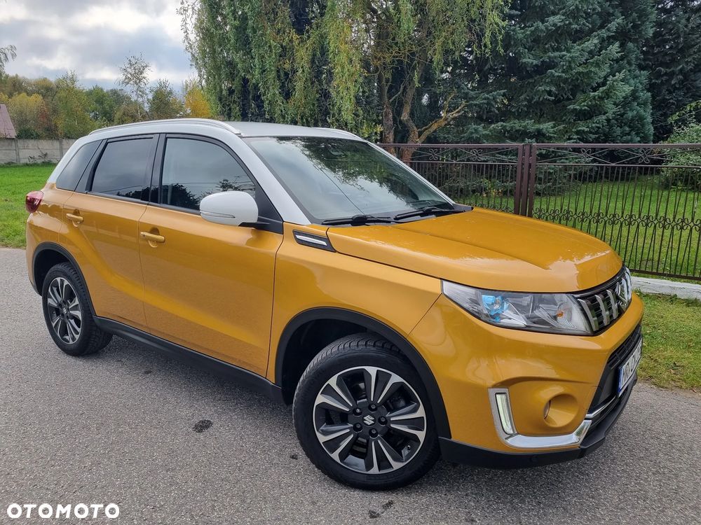 Suzuki Vitara 1.4 Boosterjet Premium 2WD - 40