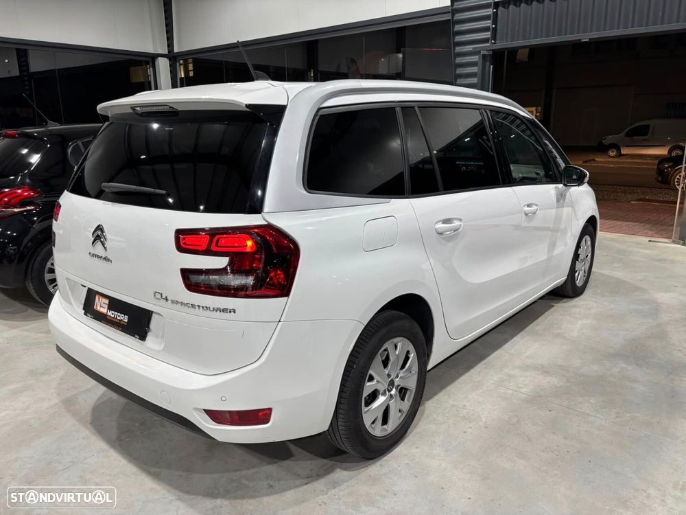Citroën C4 Spacetourer 1.5 BlueHDi Feel - 7