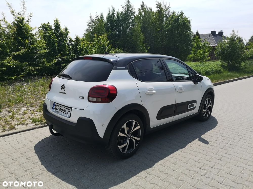 Citroën C3 1.2 PureTech Elle S&S EAT6 - 3