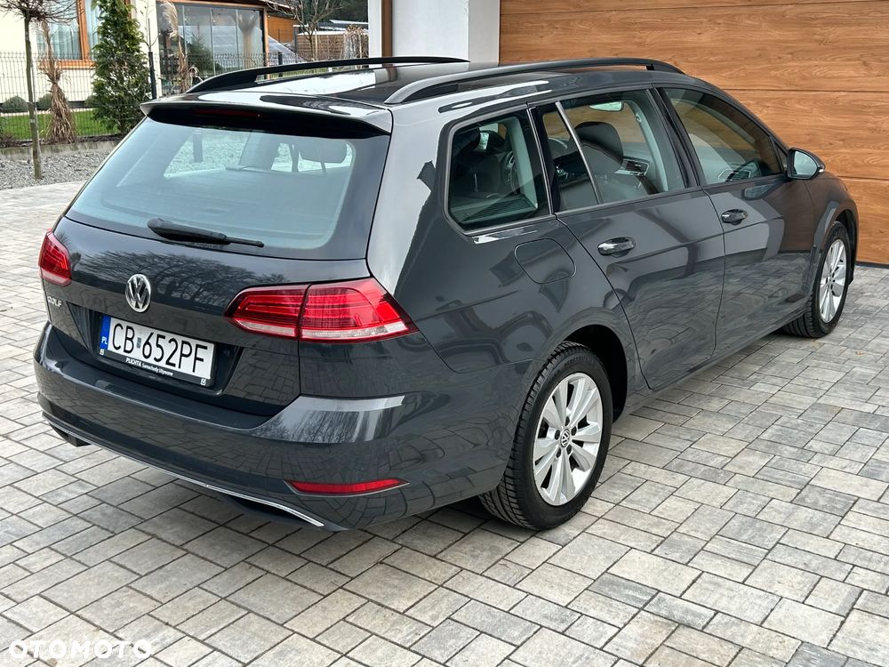 Volkswagen Golf Variant 1.6 TDI BMT Comfortline DSG - 4