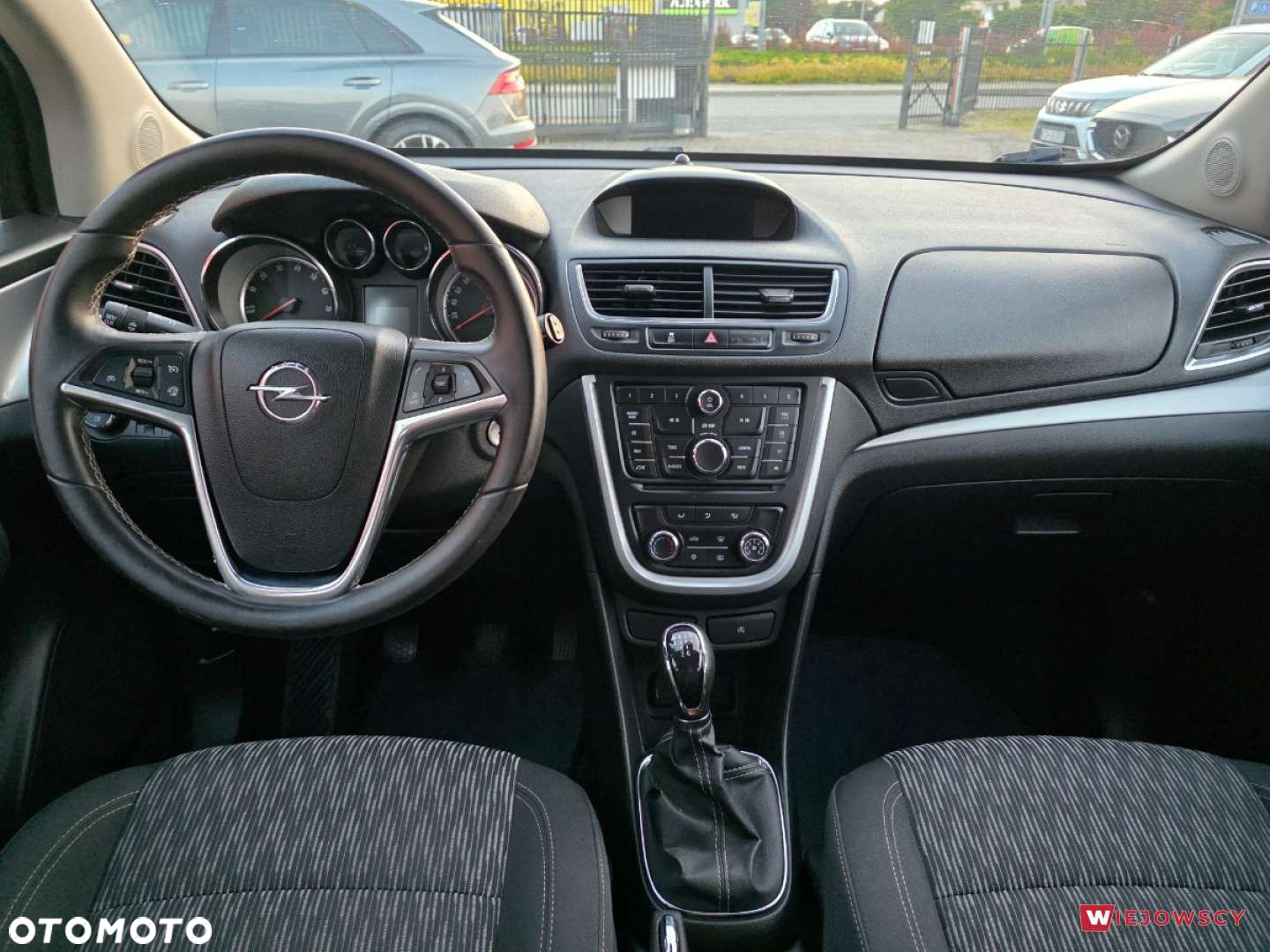 Opel Mokka - 18