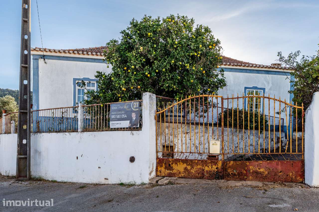 Tradicional moradia térrea I Logradouro I Amorosa – São Bartolomeu de - Grande imagem: 3/38
