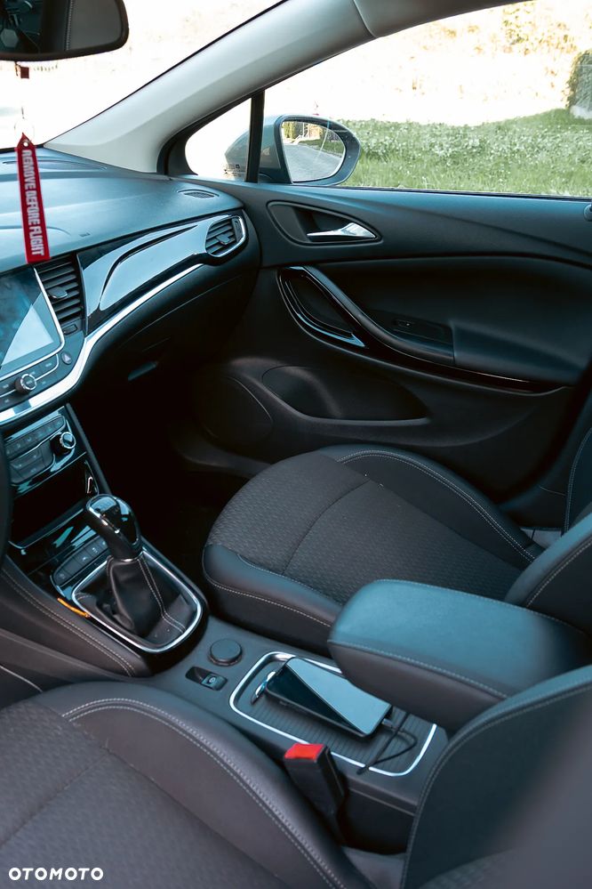 Opel Astra V 1.4 T Elite - 11