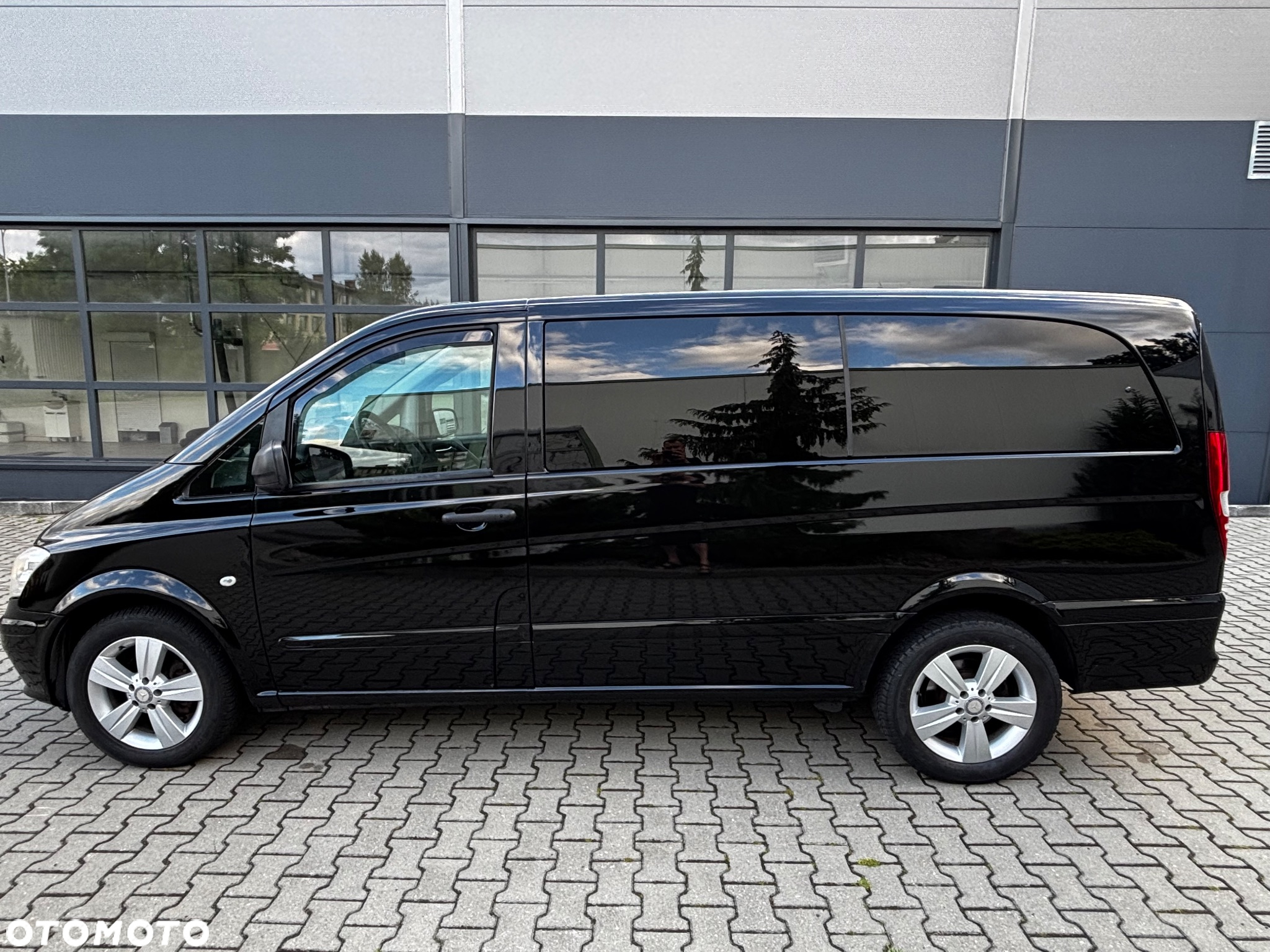 Mercedes-Benz Vito 116 CDI 4x4 Shuttle 639.701 - 29