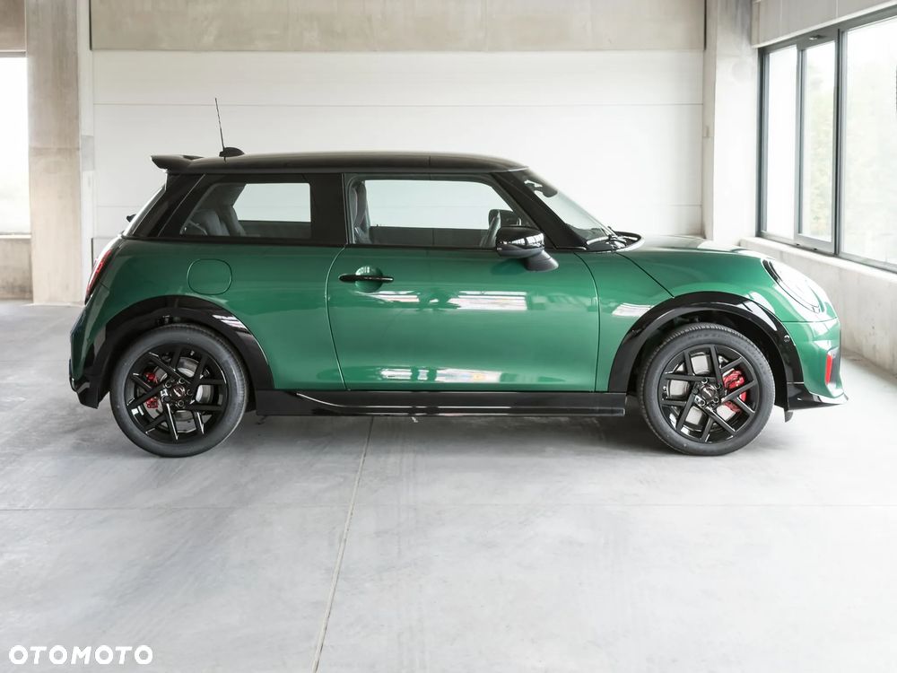 MINI John Cooper Works Trim sport - 8