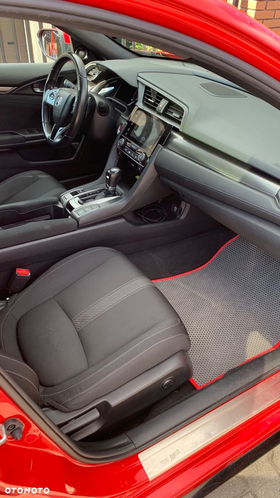 Honda Civic 1.5 T Sport Plus (Navi) - 11