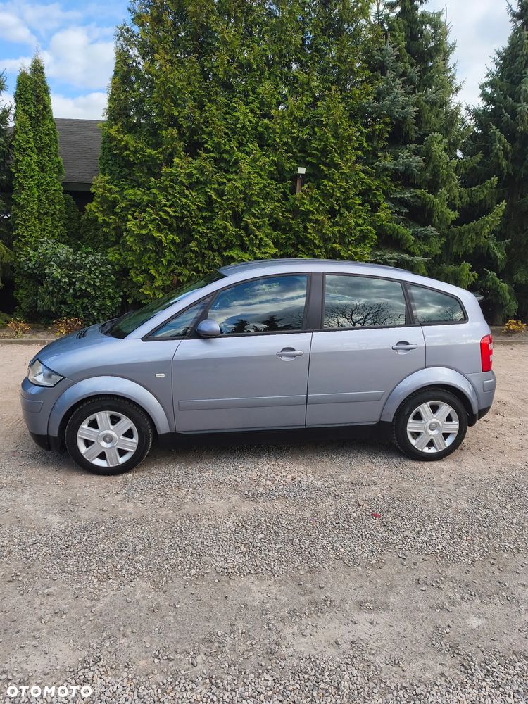 Audi A2 - 4