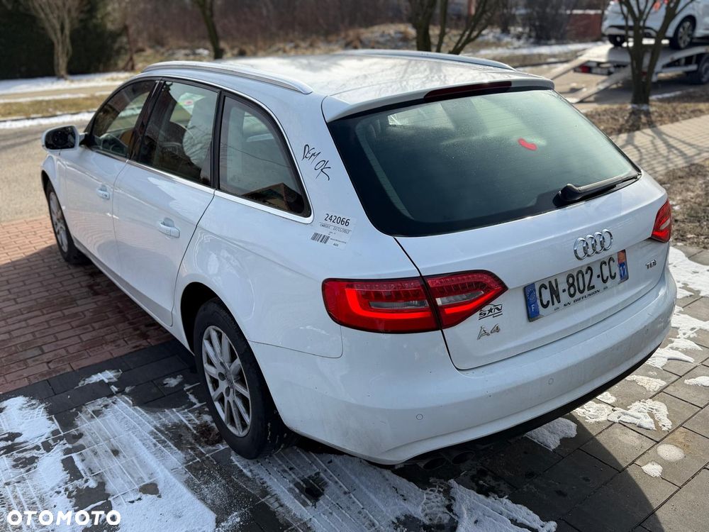 Audi A4 Avant 2.0 TDI DPF - 7