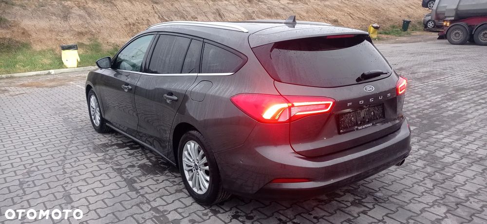 Ford Focus 1.5 EcoBlue Start-Stopp-System TITANIUM X - 7