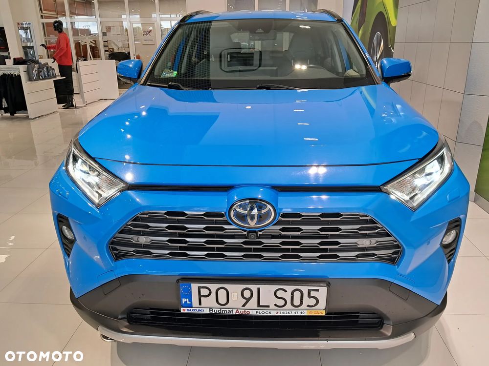 Toyota RAV4 2.5 Hybrid Executive 4x4 - 4