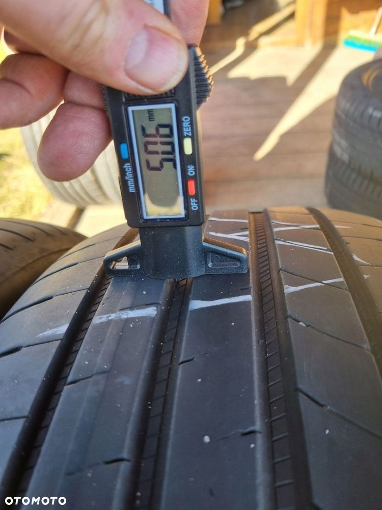 OPONY GOODYEAR EAGLE F1 ASYMETRIC 5 215/50R18 2023r, 5.5/5mm bd stan - 8