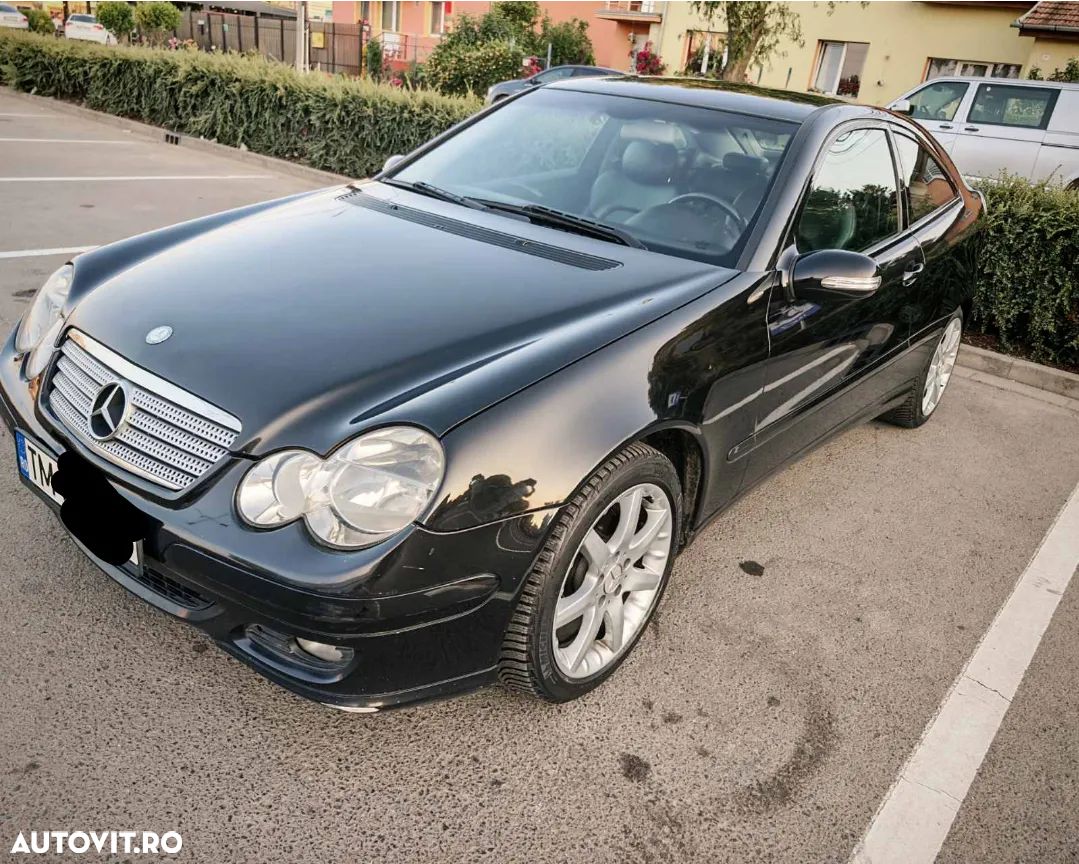 Mercedes-Benz C - 1