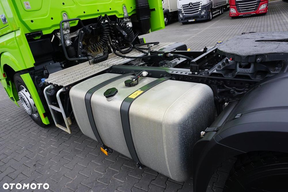 Mercedes-Benz ACTROS / 1848 / ACC / E 6 / MP 5 / RETARDER / HYDRAULIKA / BIG SPACE - 10