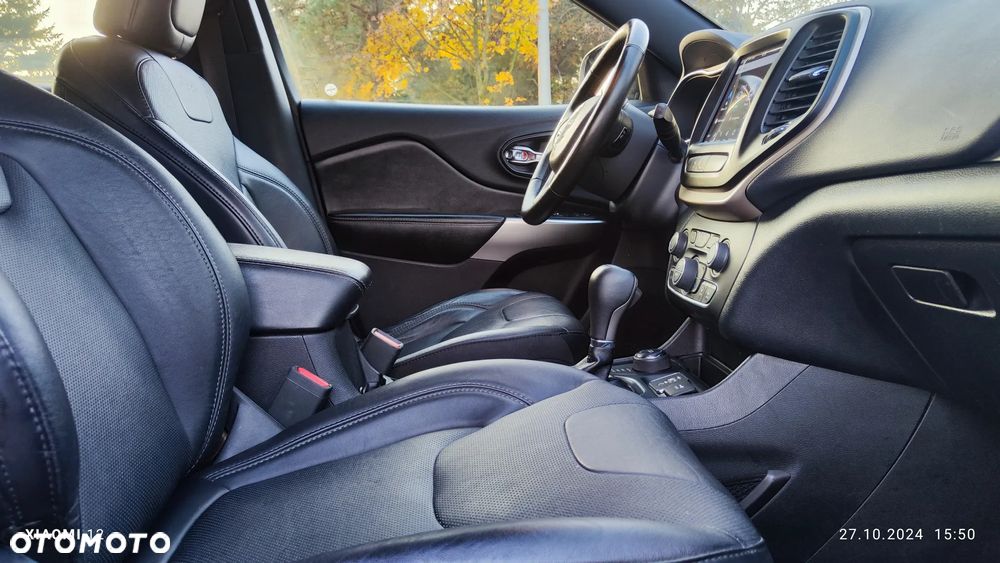 Jeep Cherokee 2.0 T Active Drive I Automatik Limited - 16