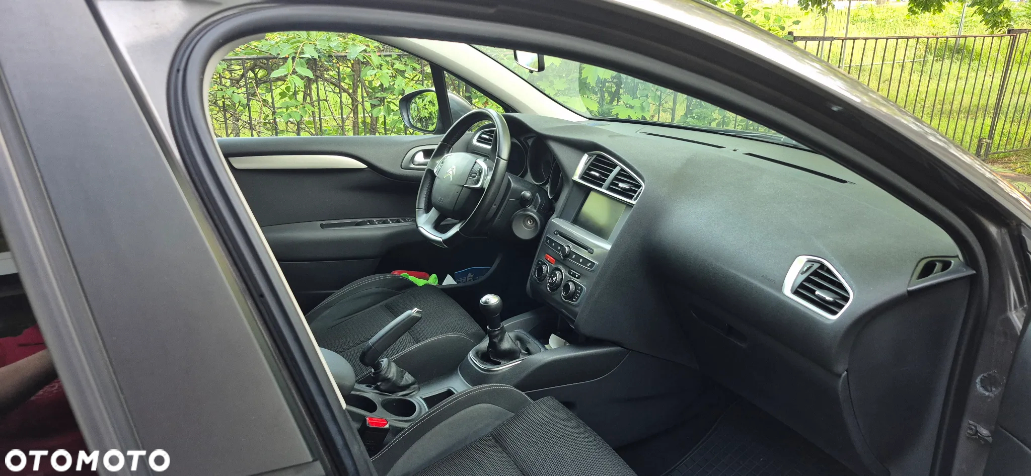 Citroën C4 - 11