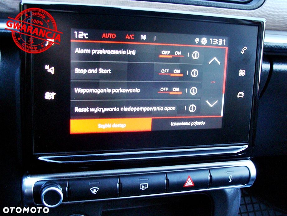 Citroën C3 1.2 PureTech Max EAT6 - 25