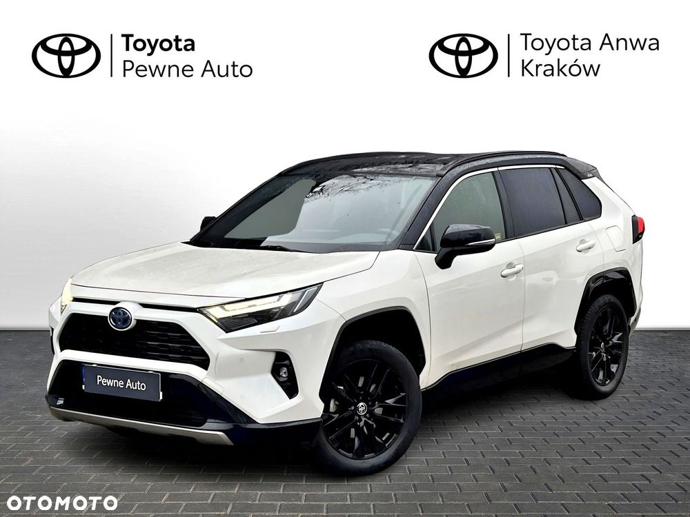 Toyota RAV4 2.5 Hybrid Selection 4x4 - 1