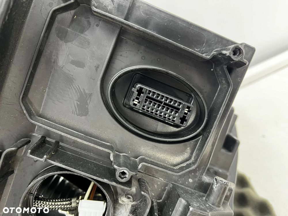 Lampa reflektor Seat Alhambra 2 II 7n 10-20r. prawa przednia Xenon ksenon SKRĘTNY EU prawy przód 7n5 - 21