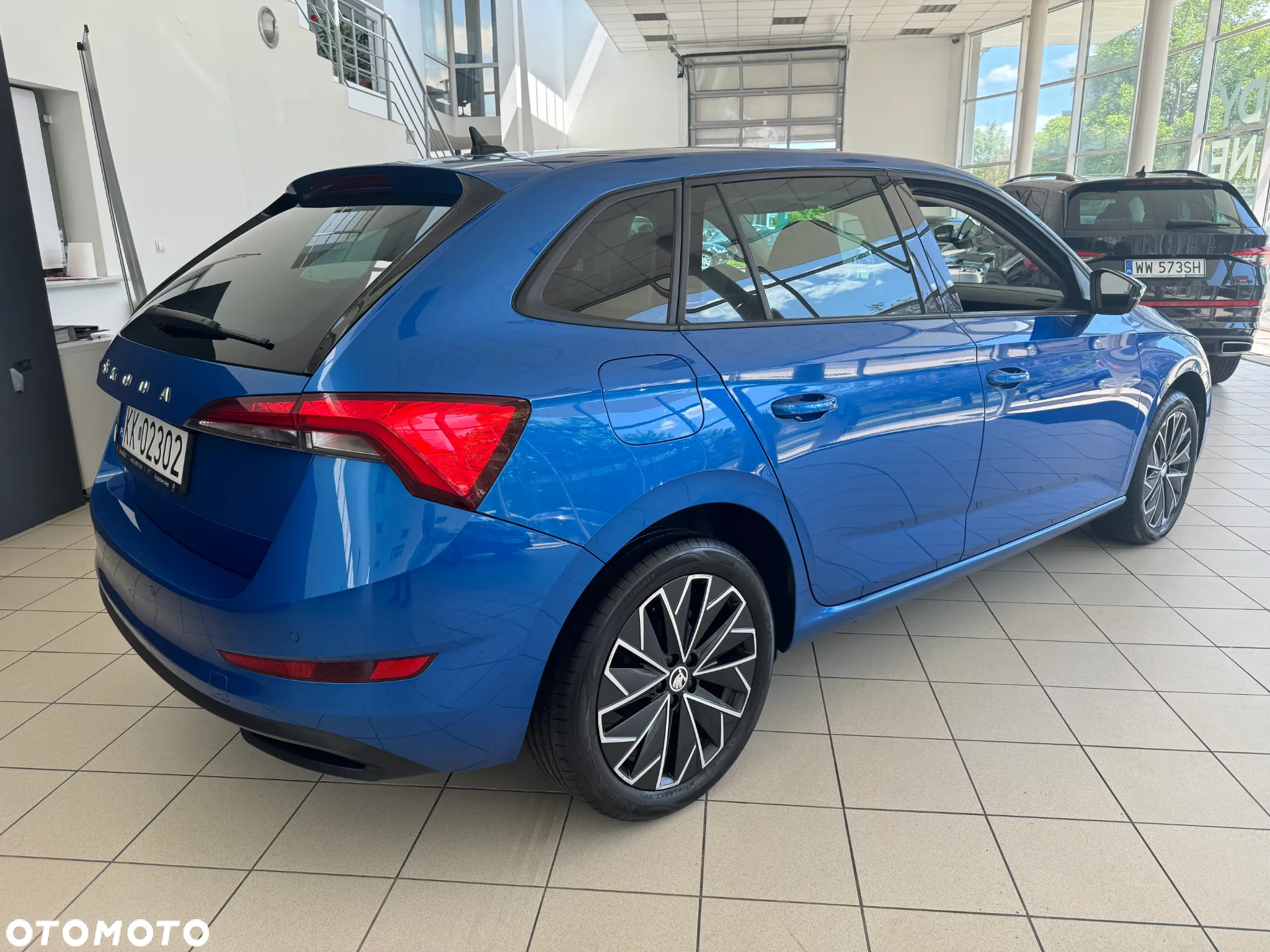 Skoda Scala 1.0 TSI Ambition DSG - 7