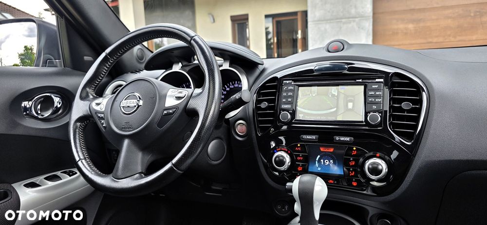 Nissan Juke 1.6 Tekna Xtronic EU6 - 12