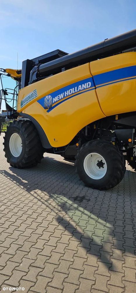 Używany New Holland CX5.80 2020 - 707 250 PLN - Otomoto.pl