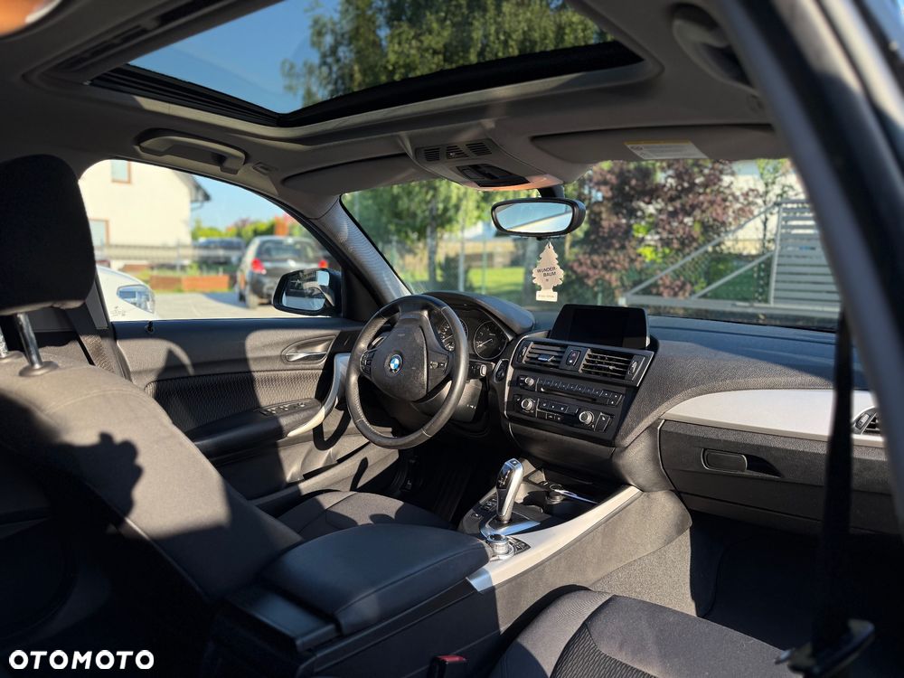 BMW Seria 1 116d - 10