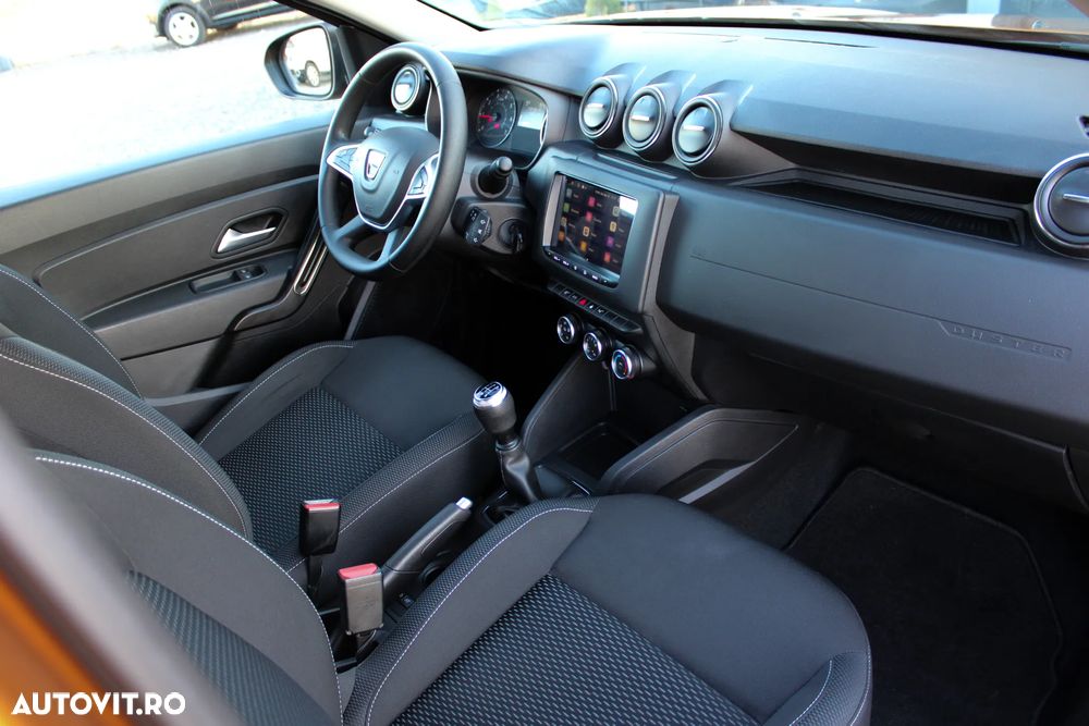 Dacia Duster TCe 100 2WD Prestige - 5