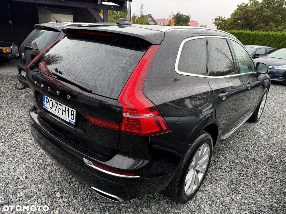 Volvo XC 60 D4 AWD Inscription - 11