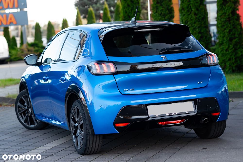 Peugeot 208 1.2 PureTech Allure S&S EAT8 - 9