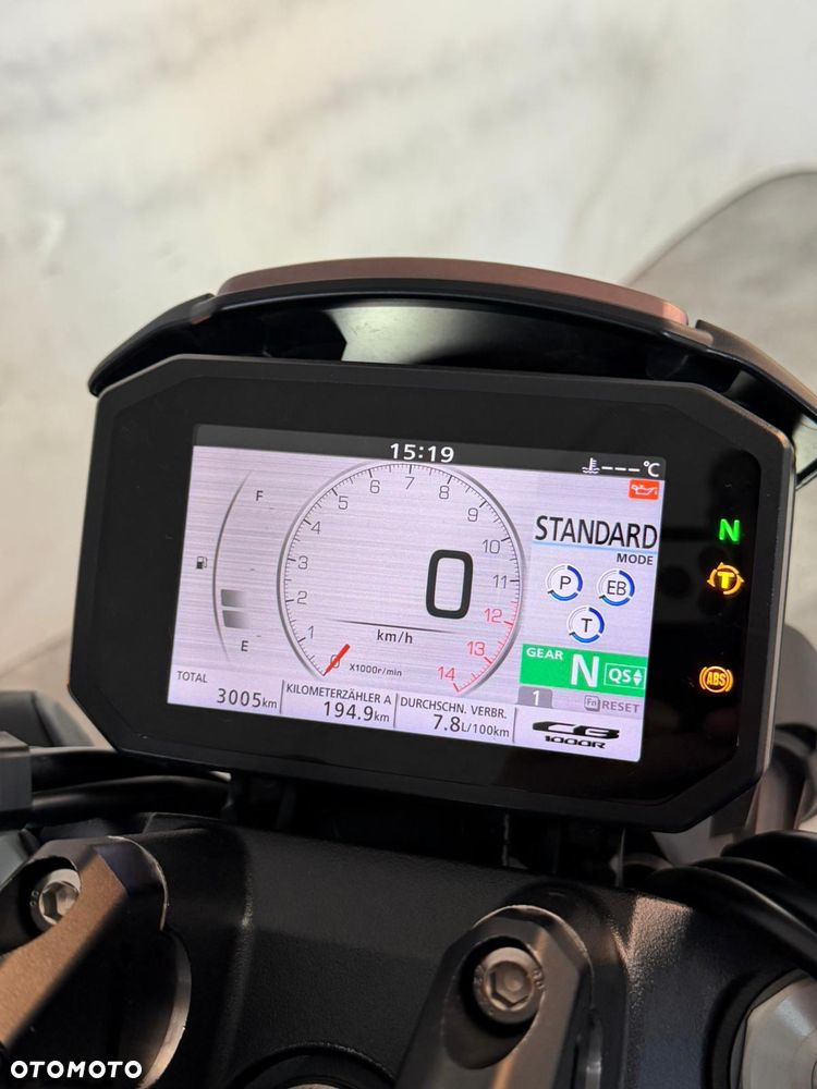 Honda CB - 24