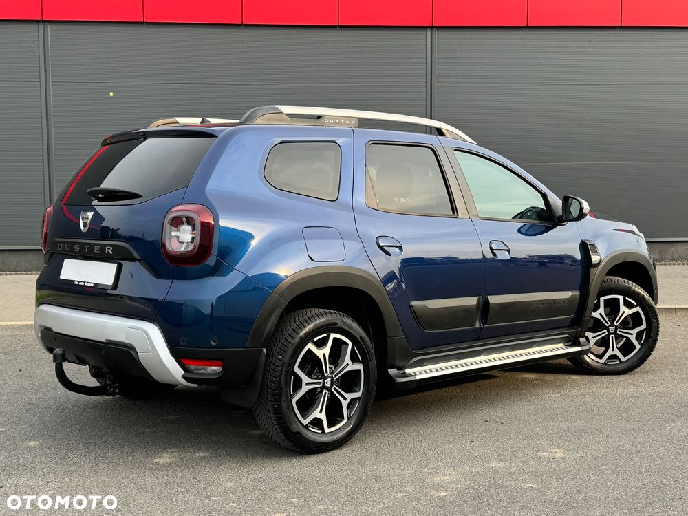 Dacia Duster 1.3 TCe FAP Prestige - 4
