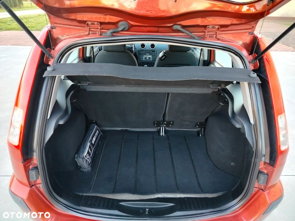 Ford Fusion 1.4 Ambiente - 27