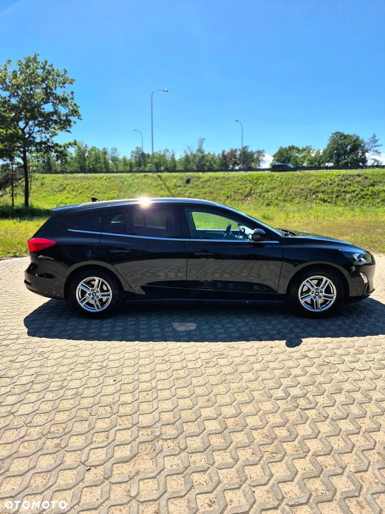 Ford Focus 1.5 EcoBlue SCR Connected - 8