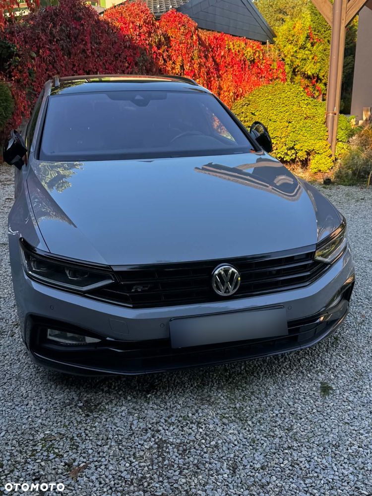 Volkswagen Passat 2.0 TDI 4Mot Elegance DSG - 4