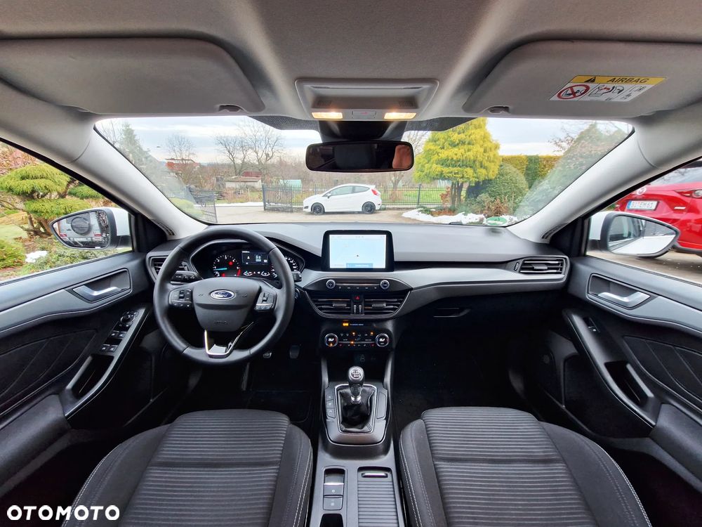 Ford Focus 1.5 TDCi Titanium ASS - 7