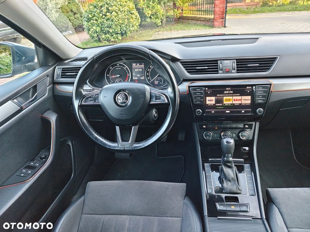 Skoda Superb 2.0 TDI Style DSG - 15