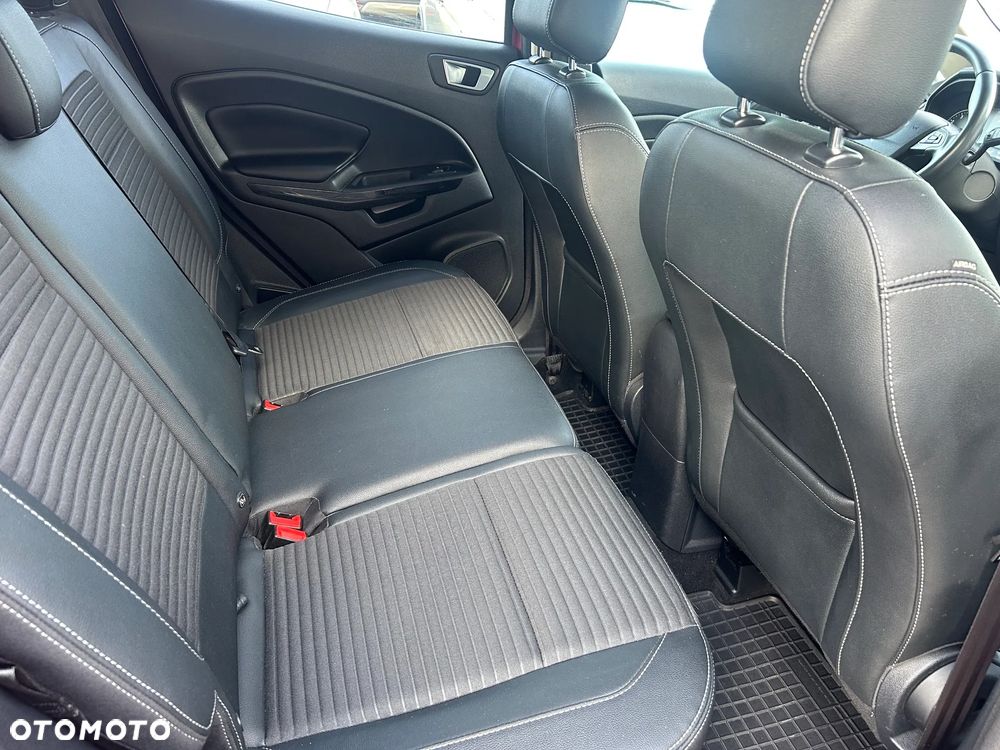 Ford EcoSport 1.0 EcoBoost Titanium ASS - 14