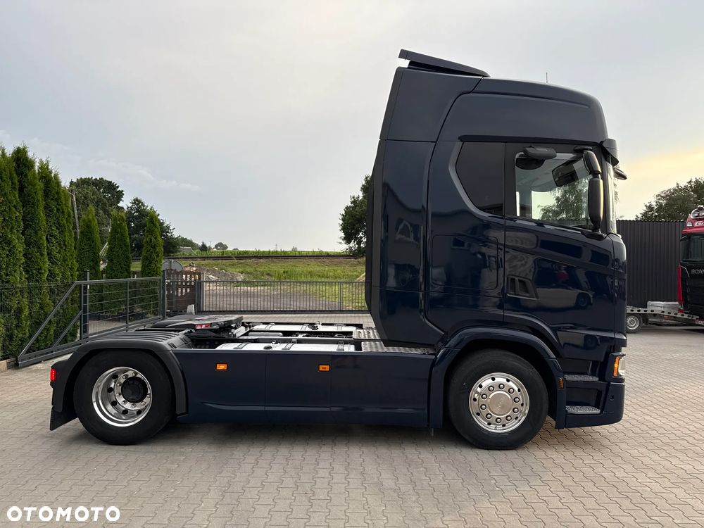 Scania 450S - 5