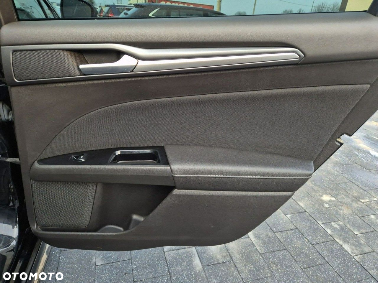 Ford Mondeo - 22