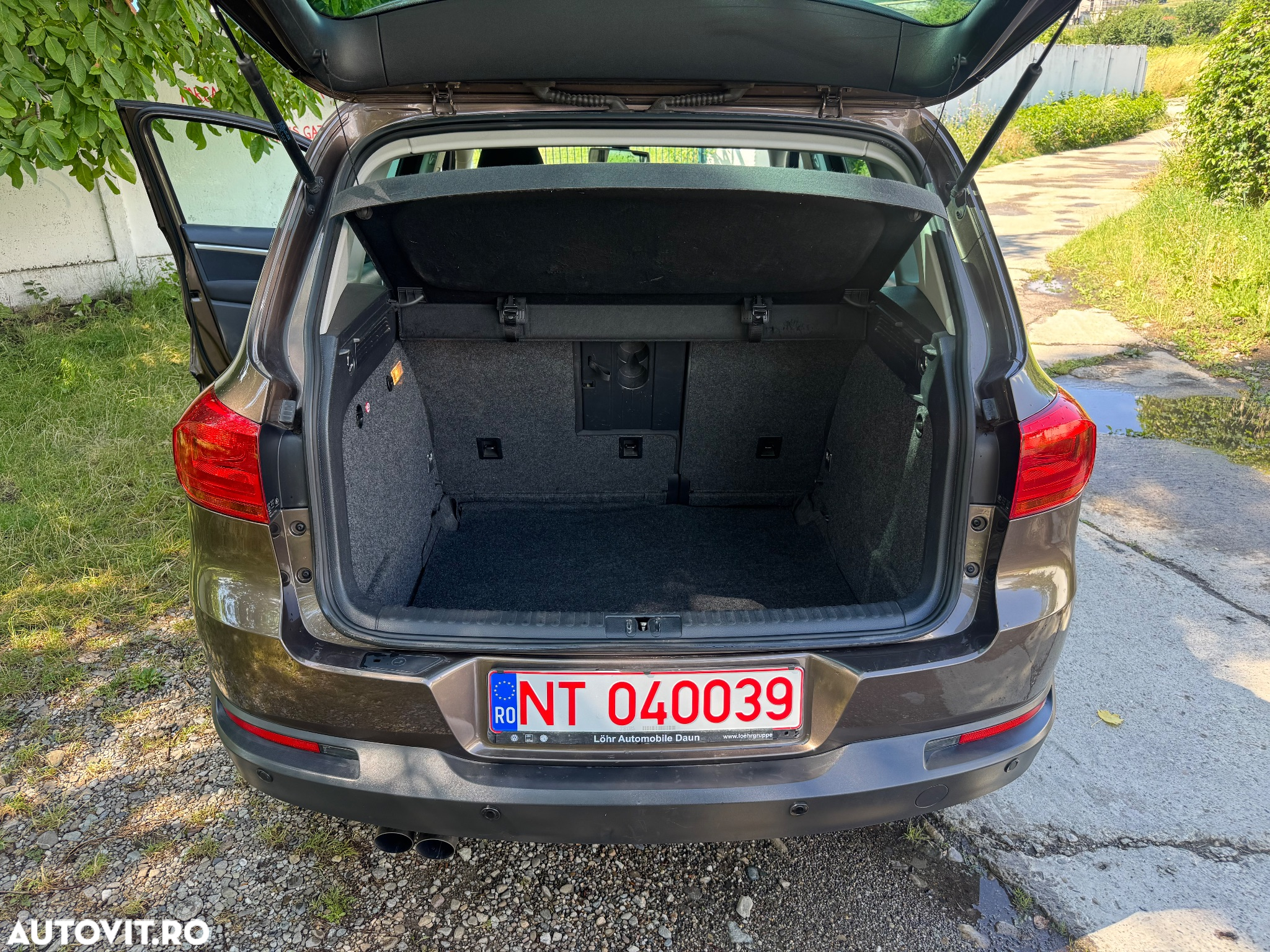 Volkswagen Tiguan 2.0 TDI 4Motion Sport & Style - 12