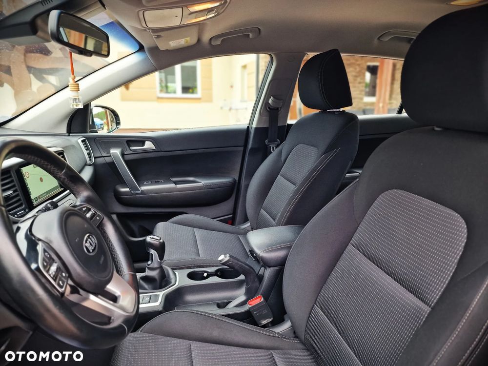 Kia Sportage 1.6 CRDI Black Edition Plus 2WD - 26